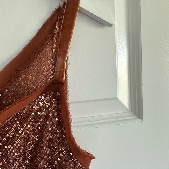 Free People Intimately Shimmer & Shine Bodysuit NWT - Picture 9 of 10